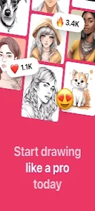 AR Drawing Screenshot 1
