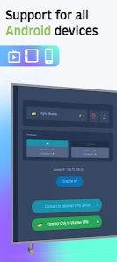 USA VPN Screenshot 1