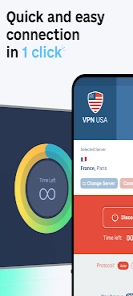 USA VPN Screenshot 2