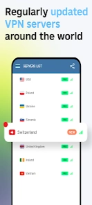 USA VPN Screenshot 4