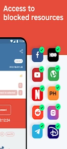USA VPN Screenshot 6