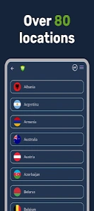 VPN.lat: Unlimited VPN Proxy Screenshot 3