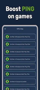 VPN.lat: Unlimited VPN Proxy Screenshot 4