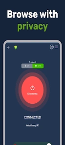 VPN.lat: Unlimited VPN Proxy Screenshot 5