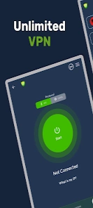 VPN.lat: Unlimited VPN Proxy Screenshot 6
