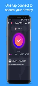 VPN Proxy Speed Screenshot 1