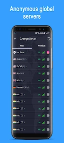 VPN Proxy Speed Screenshot 2