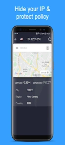 VPN Proxy Speed Screenshot 3