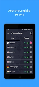 VPN Proxy Speed Screenshot 6