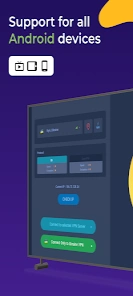 VPN India Screenshot 1
