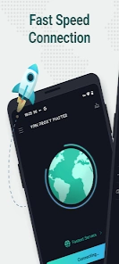 VPN Proxy Master Screenshot 3