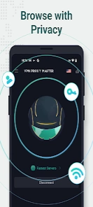 VPN Proxy Master Screenshot 5