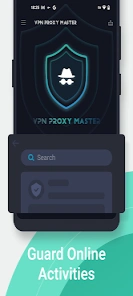 VPN Proxy Master Screenshot 6