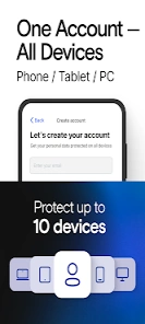 VPN Lumos Screenshot 3