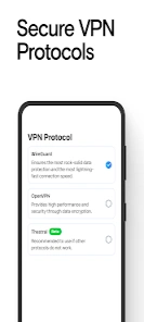 VPN Lumos Screenshot 4