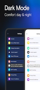 VPN Lumos Screenshot 5