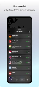 VPN Unlimited – Proxy Shield Screenshot 5