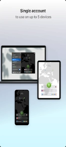 VPN Unlimited – Proxy Shield Screenshot 6