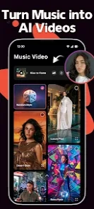 AI Song Generator, Cover Music Screenshot 3