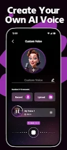 AI Song Generator, Cover Music Screenshot 5