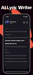 AI Song Generator, Cover Music Screenshot 6