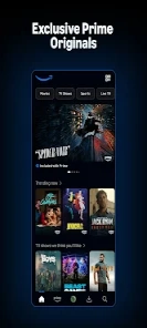 Prime Video Screenshot 1