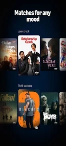 Prime Video Screenshot 2
