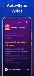 Offline Music Player: Play MP3 Screenshot 4