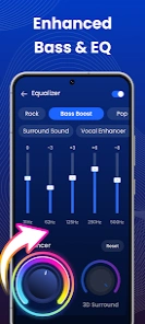 Offline Music Player: Play MP3 Screenshot 5