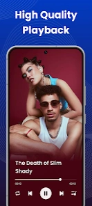 Offline Music Player: Play MP3 Screenshot 6