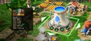 State of Survival base building gameplay