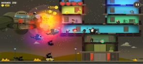 Aliens Drive Me Crazy Screenshot 1