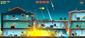 Aliens Drive Me Crazy Screenshot 3