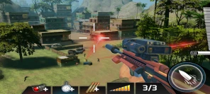 Kill Shot Bravo: 3D Sniper FPS Screenshot 5