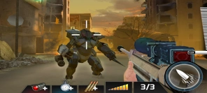 Kill Shot Bravo: 3D Sniper FPS Screenshot 6