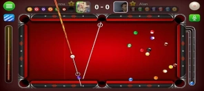 8 Ball Live Screenshot 1