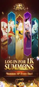 AFK Arena Screenshot 1
