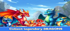 Dragon Paradise World Screenshot 6