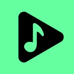 Musicolet Music Player MOD APK Icon