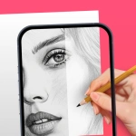 AR Drawing App Icon