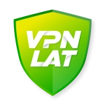 VPN.lat: Unlimited VPN Proxy App Icon
