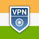 VPN India App Icon