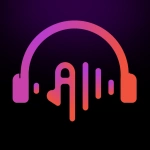 AI Song Generator, Cover Music App Icon