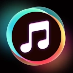 Offline Music Player App Icon