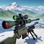 Kill Shot Bravo: 3D Sniper FPS game Icon