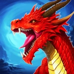 Dragon Paradise World game Icon